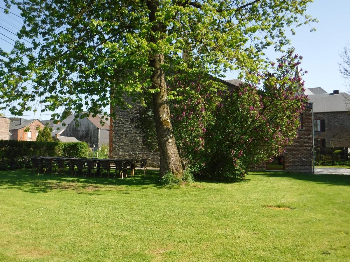 Chambres D'Hotes Des Ardennes Porcheresse  Exterior foto